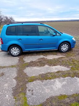 VW TOURAN 1.9TDI 77kw - 7
