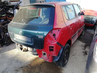 Škod Fabia náhradní díly - 7
