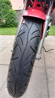 Yamaha XJ 600 S - 7