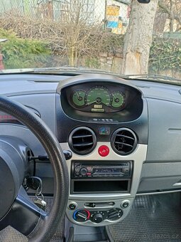 Chevrolet Spark - Matiz - 7