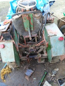 Malotraktor - 7