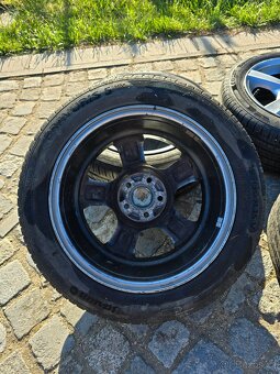ALU kola 15" Dezent Škoda Octavia I - 7