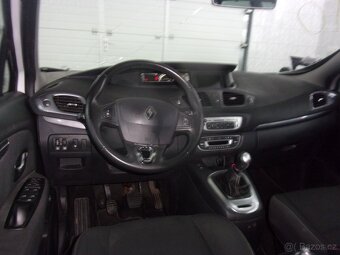 Renault Scénic 1,5 dCi 110 - 7