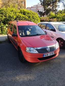 Dacia logan mcv 1.6 - 7