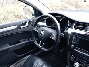 Skoda Superb 2 ii dsg 4x4 facelift náhradní dily - 7