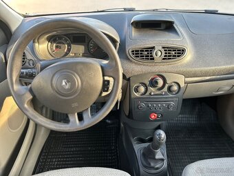 Renaut Clio, 2006, 1.2i - 7