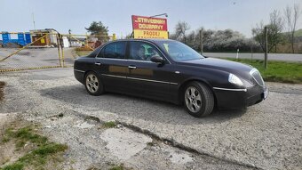 Lancia Thesis 2,4JTD 110kW - 7
