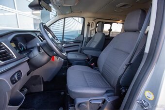 Ford Tourneo Custom Titanium L2H1 8mistny - 7