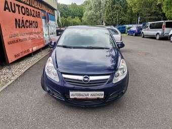 Opel Corsa 1.0i 44kw 3dv. - 7