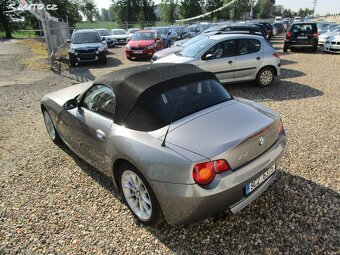 BMW Z4, 3,0-R6-170KW-KABRIOLET - 7
