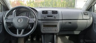 Škoda Fabia Combi II – 1.6 TDI (2014) - 7