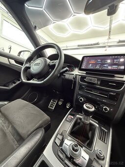 Audi A4 B8.5 3.0TDI - 7