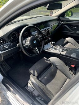 BMW F11 520D M-Paket - 7
