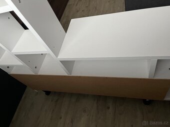 Obývací stěna, TV sestava - 7