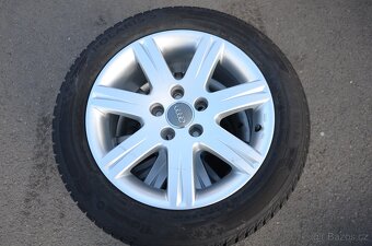VW, Audi, Seat, Škoda - zimní alu kola AUDI 16" - 7