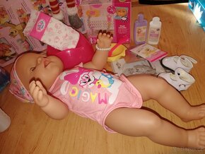 Panenka Baby Born Magic Girl, nové 2 ks - 7