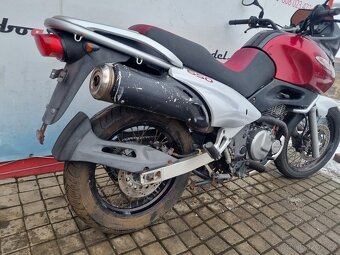 Suzuki XF 650 1999 - 7
