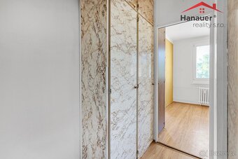 Prodej družstevního bytu 1+1, 35 m2, Ústí nad Labem, ul. Jin - 7