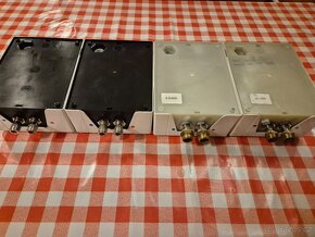 Elektronický průtokový ohřívač vody MTE 6kW 400V - 7