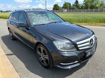 MERCEDES-BENZ C180 CGI //2012 MANUAL NAVIGACE SERVISKA - 7