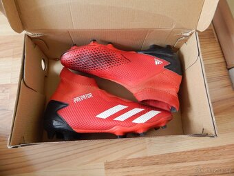 kopačky adidas predator vel.39 1/3 - 7
