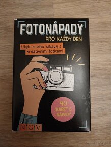 Adventní kalendář papírový Vánoční oblečení - 7