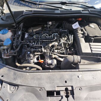 Škoda Superb 2,r.v 3/2013,103kw-commonrail,DSG - 7