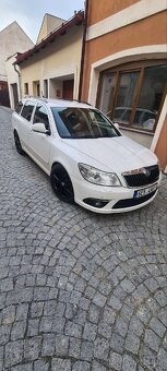 Škoda Octavia 2 RS DSG PĚKNÁ - 7