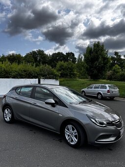 Opel Astra 1.4Turbo 2018 - 7