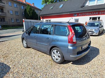 Citroen C4 2.0HDi 110KW Grand Picasso Exclusive 7Míst - 7