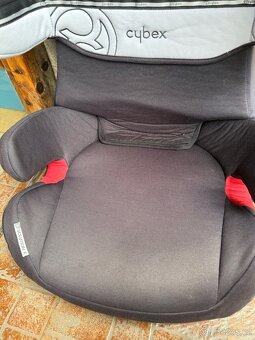 Dětská autosedačka - 7