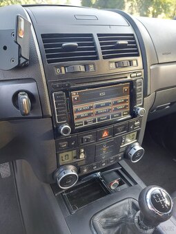 Touareg 4x4 Tažné na 3500kg.2,5Tdi 128kw.Stk.4/2027 - 7