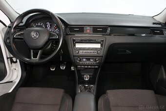 Škoda Rapid, 1.2 TSI 77kW STYLE PLUS PANORAMA - 7