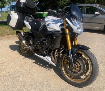 Yamaha FZ8 N - 7