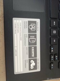 ( 1 ).. Acer aspire ES1-431-C7LG - 7