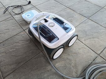 Bazénový vysavač CRYSTALLIC AQ11XXXX 110W - 7