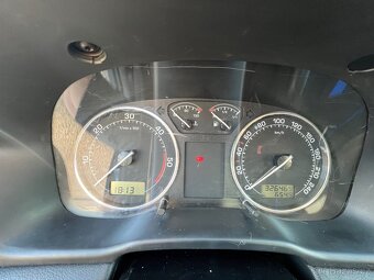 Skoda Oktavia 1 tur 1.9tdi - 7