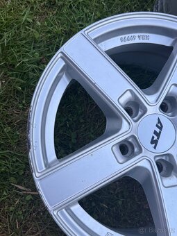 Alu kola BMW ATS 5x120 R16 - 7