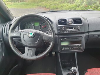 Škoda Fabia 2 Monte Carlo 1,2HTP 51kW 139600km NOVÉ ROZVODY - 7