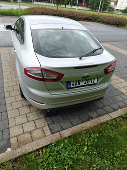 Ford Mondeo 2.0 TDCi, 103 kW - 7