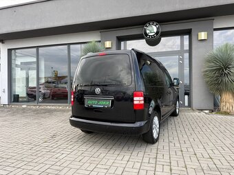 Volkswagen Caddy 2,0 TDI 103kW HIGHLINE LED WEBASTO - 7