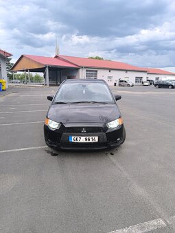 Prodám Mitsubishi colt 1.3 70kw - 7