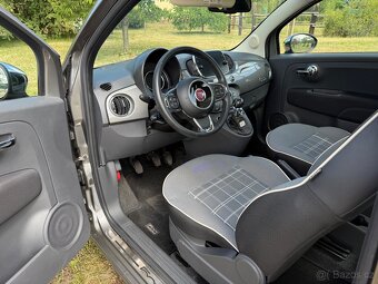 FIAT500 1.2i r.v.2017 najeto 54000km - 7