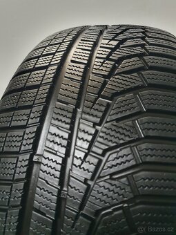 2x -- 215/50 R17 Zimní pneu Hankook Winter icept evo 2 -- - 7