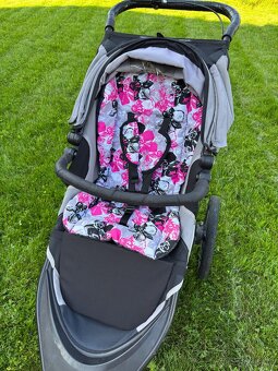 Baby Jogger Summit X3 - 7