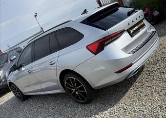 Škoda Octavia 2,0 110kW DSG F1 NAVI, VIRTUAL nafta automat - 7