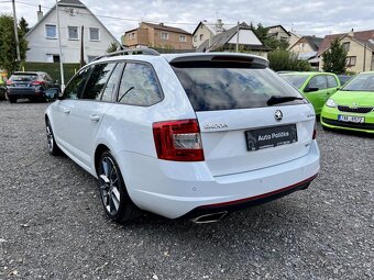 Škoda Octavia RS 2.0 TDI 135 kW DSG Webasto,Pano - 7
