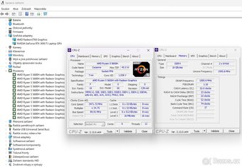 Herní notebook Lenovo IdeaPad Gaming 3 - 7