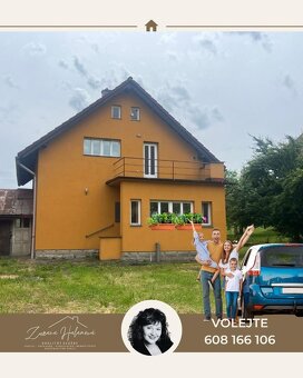 Rychnov nad Kněžnou RD s pozemek 733 m² Jiráskova ulice - 7