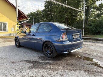 BMW E46 325ti - 7